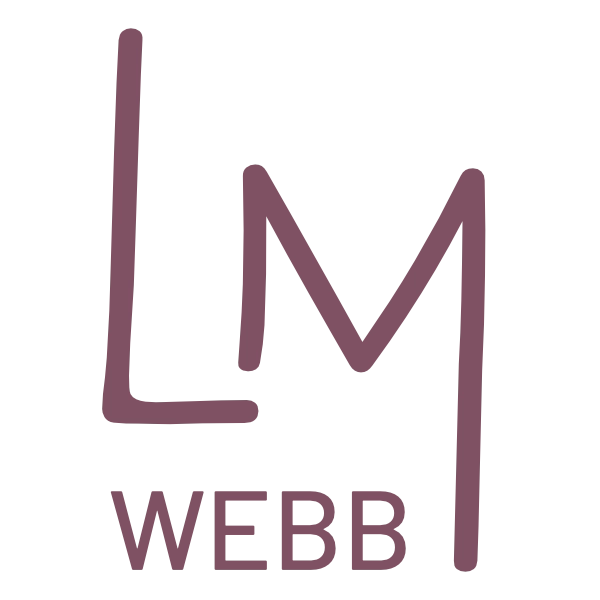Lm Webb AB logotyp